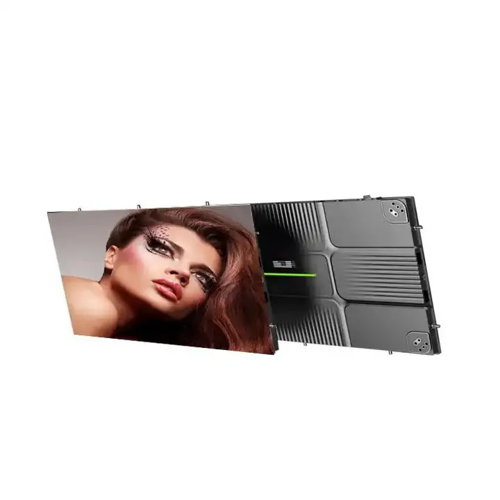 HD LED videonástěnná obrazovka
