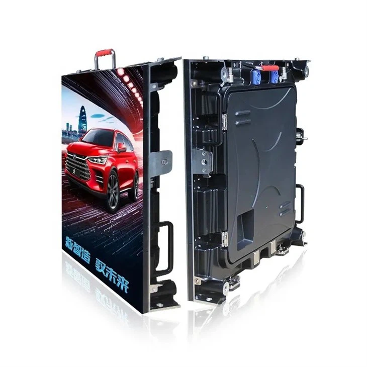 P4 LED Display Panel P4 LED Display Panel